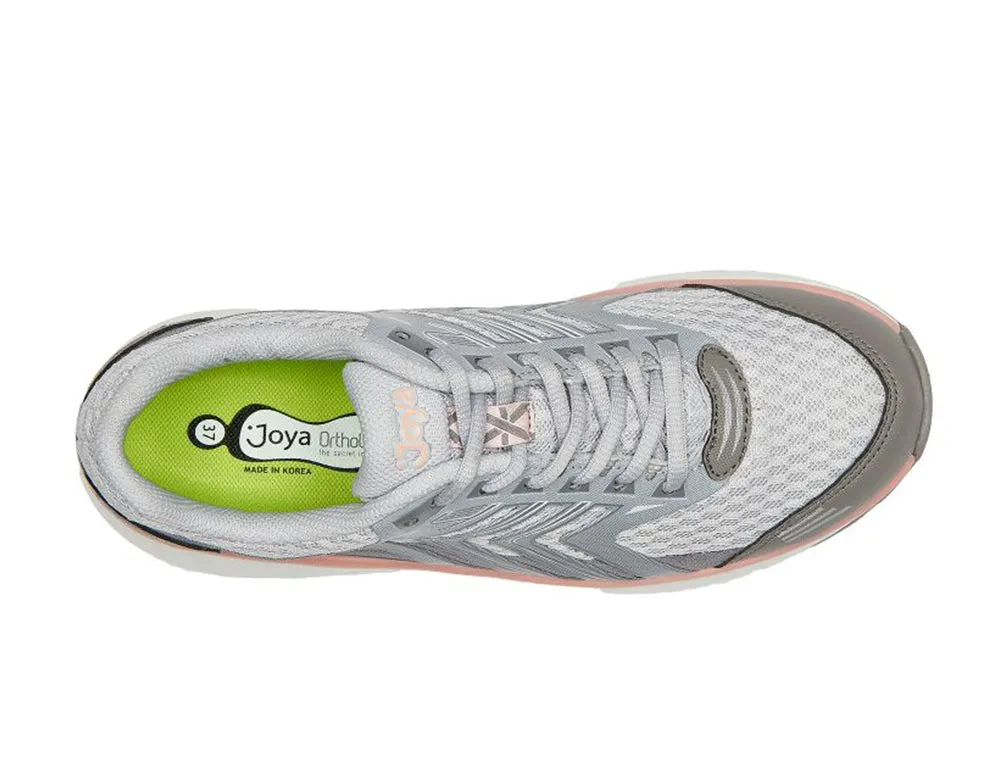 Womens Active Electra Light Grey Trainers
