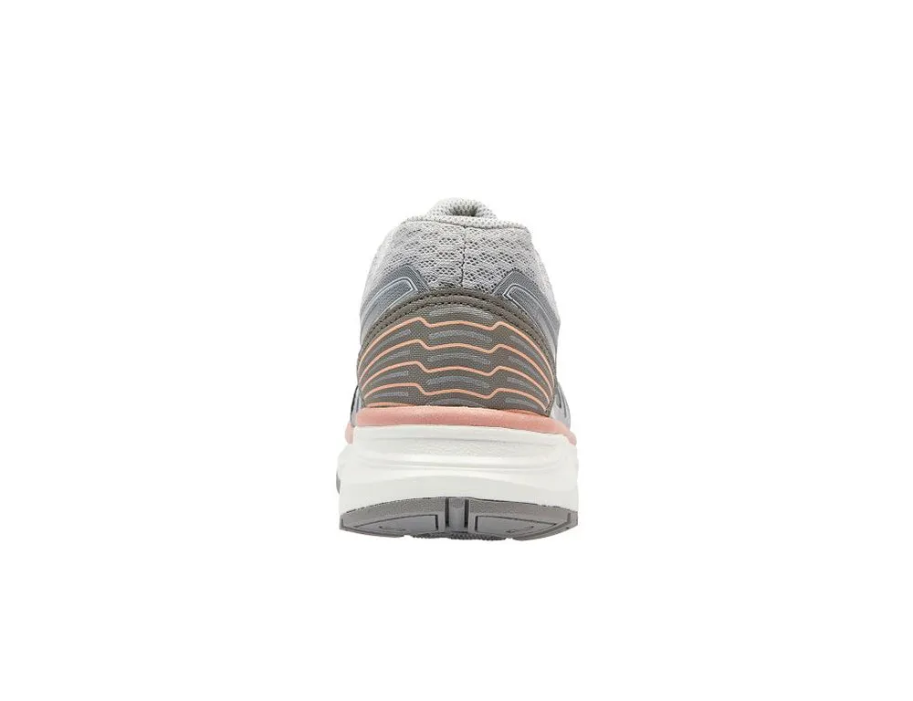 Womens Active Electra Light Grey Trainers