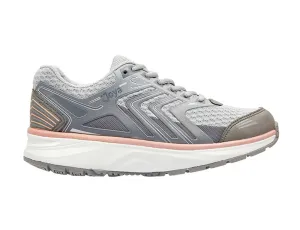 Womens Active Electra Light Grey Trainers