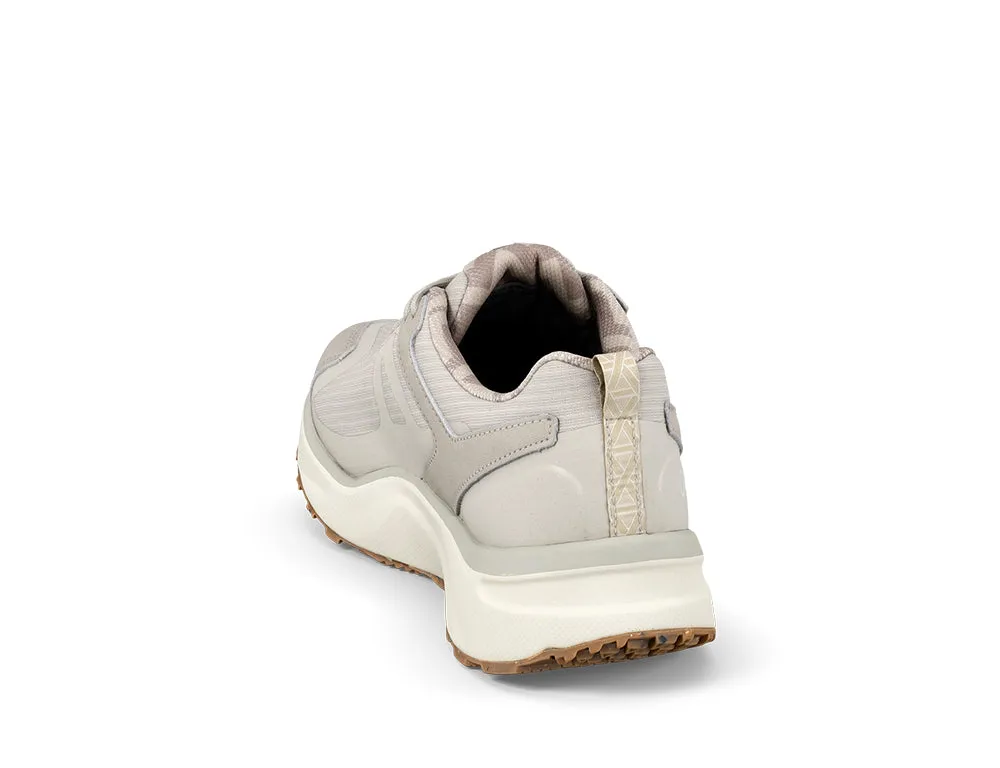 Womens Active Waterproof Veloce Beige Trainers