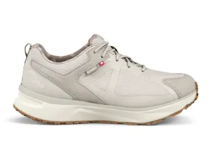 Womens Active Waterproof Veloce Beige Trainers