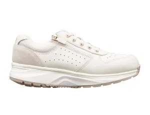 Womens Active Zip Dynamo White Trainers