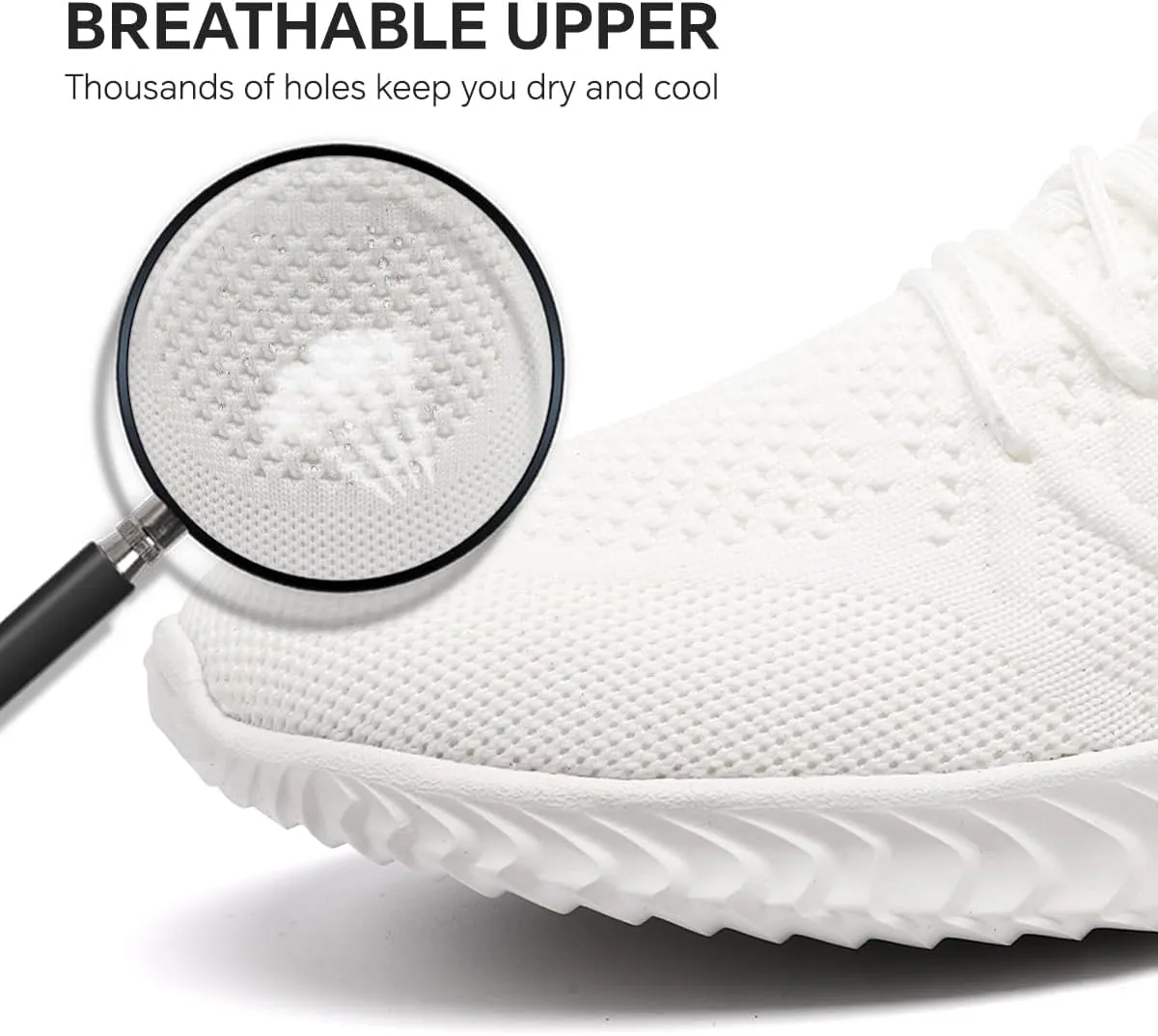 Womens Tennis Shoes Casual Fashion Sneakers Comfortable Non Slip Sports Walking Gym Workout Athletic Running Shoes