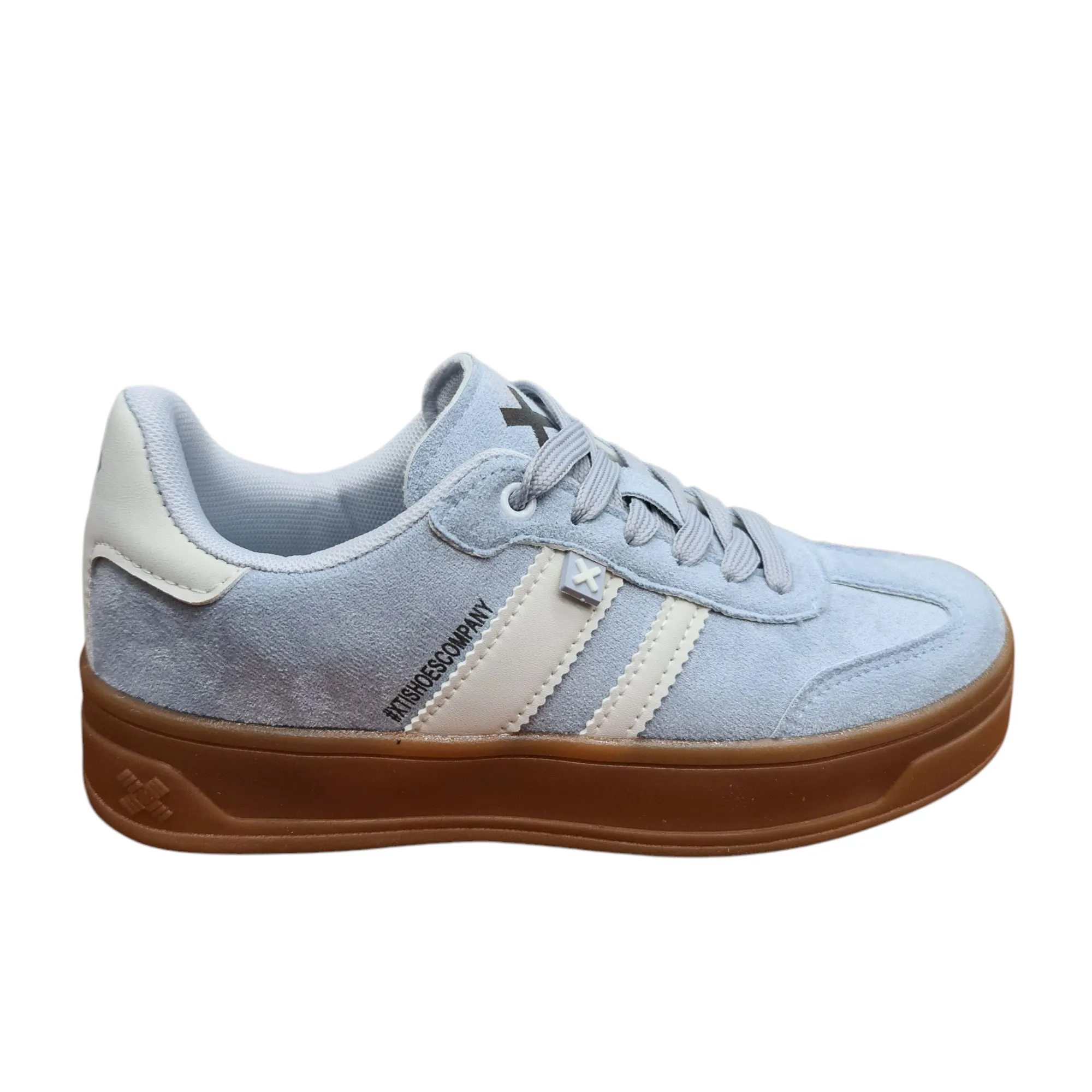 Xti 143644 Blue Trainers